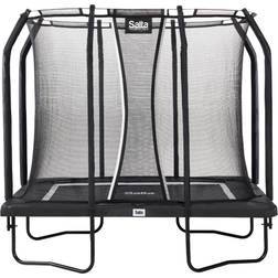 Salta Premium Black Edition Rectangular 305x214 + Safety Net