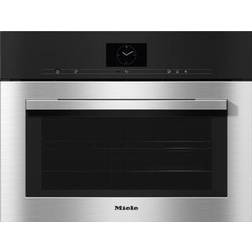 Miele DGC 7540 CLST Rustfri stål