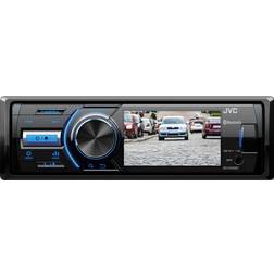 JVC KD-X560BT Receiver