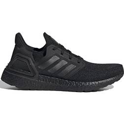 Adidas Ultra Boost 20 Triple Black Women's