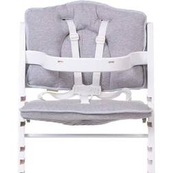 Childhome Cuscino Riduttore per Sedioloni Jersey Grigio