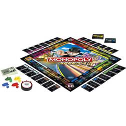 Hasbro Monopoly Speed