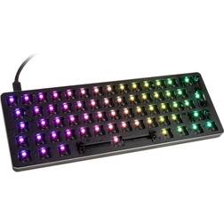 Glorious GMMK Compact ISO - 62 Touches RGB (Noir)