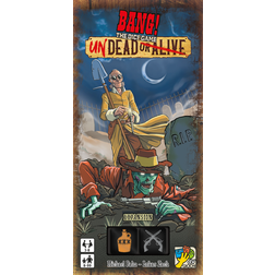 Bang! The Dice Game: Undead or Alive