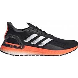 Adidas UltraBoost PB 'Black Signal Coral' - Men's