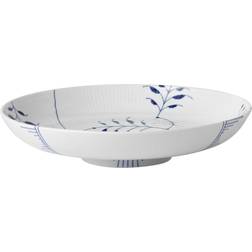 Royal Copenhagen Blue Fluted Mega Serveringsskål 34cm