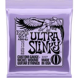 Ernie Ball 2227 Nickel Wound Ultra Slinky