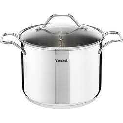 Tefal Intuition med lock 5 L 22 cm