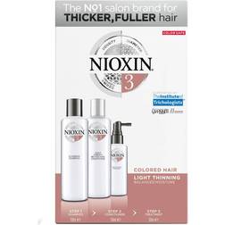 Nioxin Hair System 3 Set