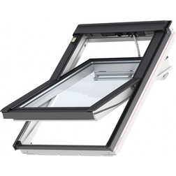 Velux GGU 006821 FK08 Aluminium, Træ Ovenlysvindue Vindue med 3-lags glas 66x140cm