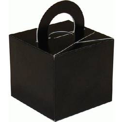 Balloon Weight Gift Box Black 10-pack