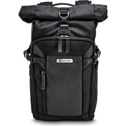 Vanguard VEO SELECT39RBM BK Sac à dos pour appareil photo Dimensions intérieures (l x H x P)=210 x 380 x 100 mm