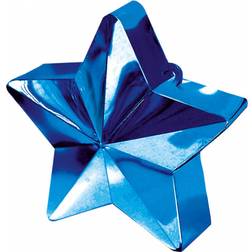 Amscan Balloon Weight Star Blue