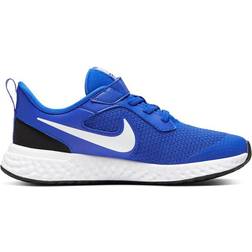 Nike Revolution 5 PSV - Racer Blue/Black/White