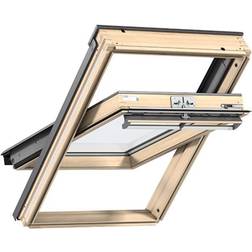 Velux GGU 0068 PK10 Trä, Aluminium Takfönster 3-glasfönster 94x160cm