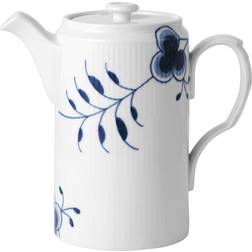 Royal Copenhagen Blue Fluted Mega Kaffekanna 1.1L