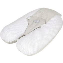 Candide Multirelax Gigoteuse Warm Air+ White/Gray