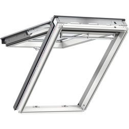 Velux GGL 2062 PK10 Aluminium, Trä Takfönster 3-glasfönster 78x118cm