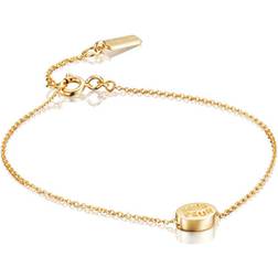 Efva Attling Mini Me Sans Peur Bracelet - Gold