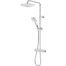 Gustavsberg Nautic Round (GB41205330) Krom