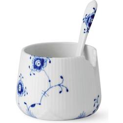 Royal Copenhagen Blue Elements Sockerskål 8cm