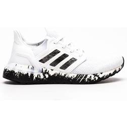 Adidas UltraBOOST 20 W - Cloud White/Core Black/Signal Coral