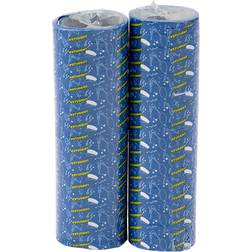 Streamer Student Blue 2-pack