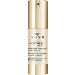 Nuxe Nuxuriance Gold Nutri Revitalising Serum 1fl oz