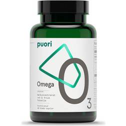 Puori O3 Omega-3 60 stk