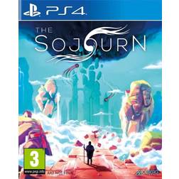 The Sojourn PlayStation 4