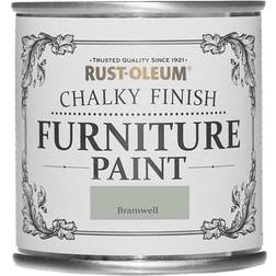 Rust-Oleum Furniture Træmaling Grøn 0.125L