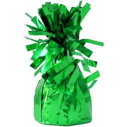 Balloon Weight Foil Green