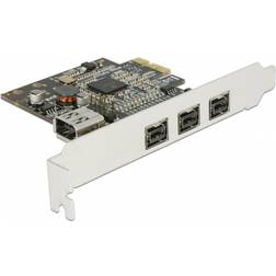 DeLock 89864 Scheda PCI-Express PCIe