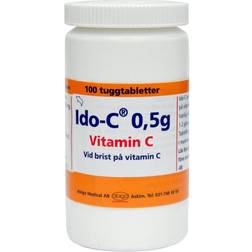 Abigo Pharma A S Ido-C 0.5g 100 st