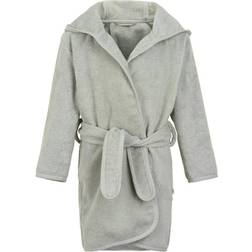 Pippi Organic Bathrobe - Harbor Mist (5201-190)