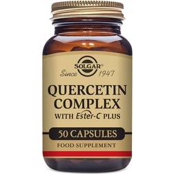 Solgar Quercetin Complex with Ester-C 50 Stk.