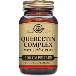 Solgar Quercetin Complex with Ester-C 100 pcs