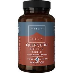 Terranova Quercetin Nettle Complex 100 pcs