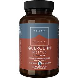 Terranova Quercetin Nettle Complex 100 st