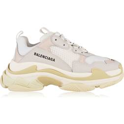 Balenciaga Triple S W - White