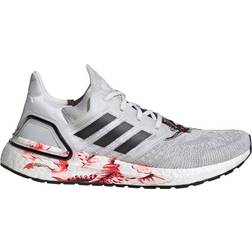 Adidas Ultra Boost 20 Chinese New Year - White