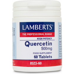 Lamberts Quercetin 500mg 60 pcs