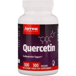 Jarrow Formulas Quercetin 500mg 100 st