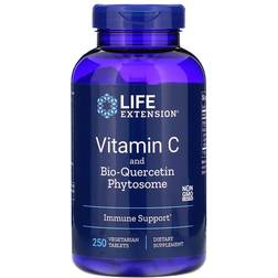 Life Extension Vitamin C & Bio-Quercetin Phytosome 250 pcs