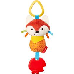 Skip Hop Bandana Buddies Chime & Teethe Toy Fox