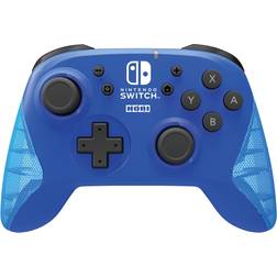 Hori Wireless Rechargable Horipad Controller -(Switch) Blå