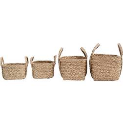 House Doctor Sikar Basket 30cm 4pcs