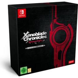 Xenoblade Chronicles: Definitive Edition - Collector's Edition (Switch)