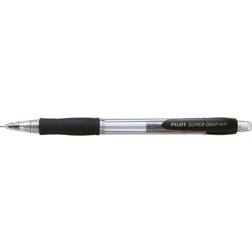 Pilot Super Grip Black Mechanical Pencil