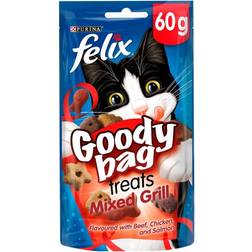 Purina Felix Goody Bag Mix Grill 0.1kg